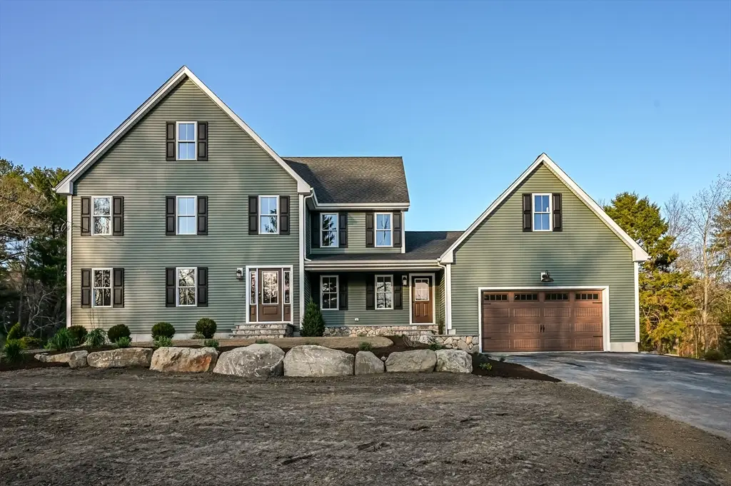 186 Lincoln St, Norton, MA 02766 - #1