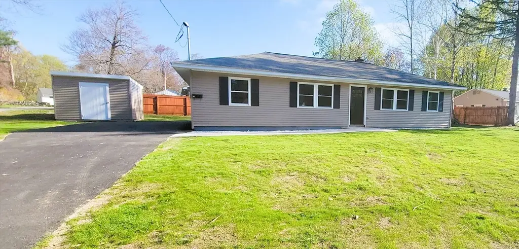 14 Deer Pond Dr, Leicester, MA 01524 - #1