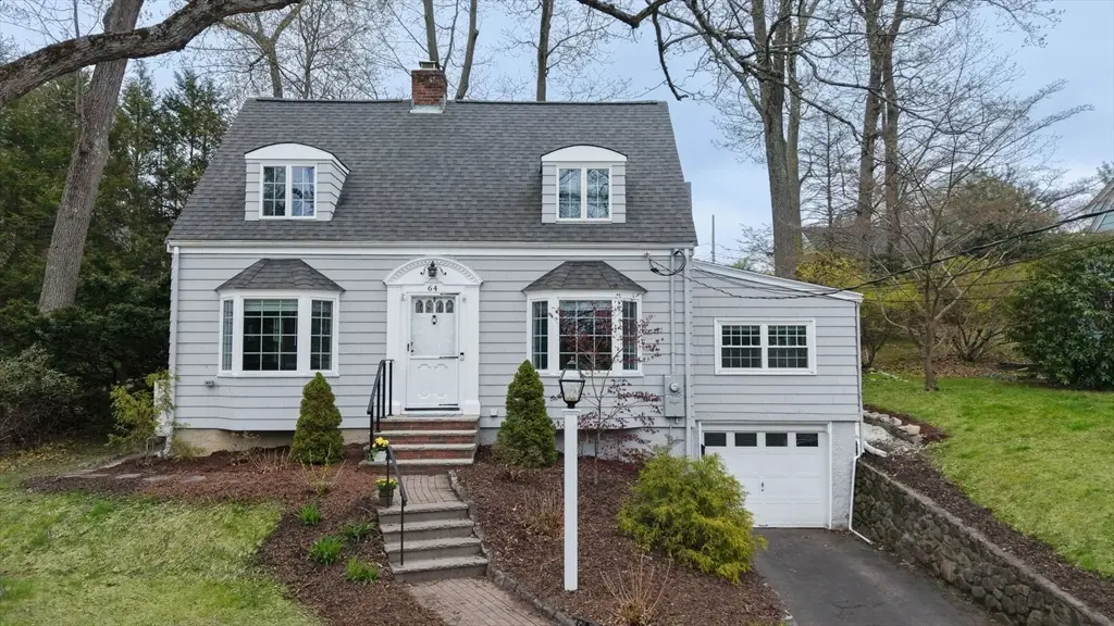 64 Gayland Rd, Needham, MA 02492 - #1