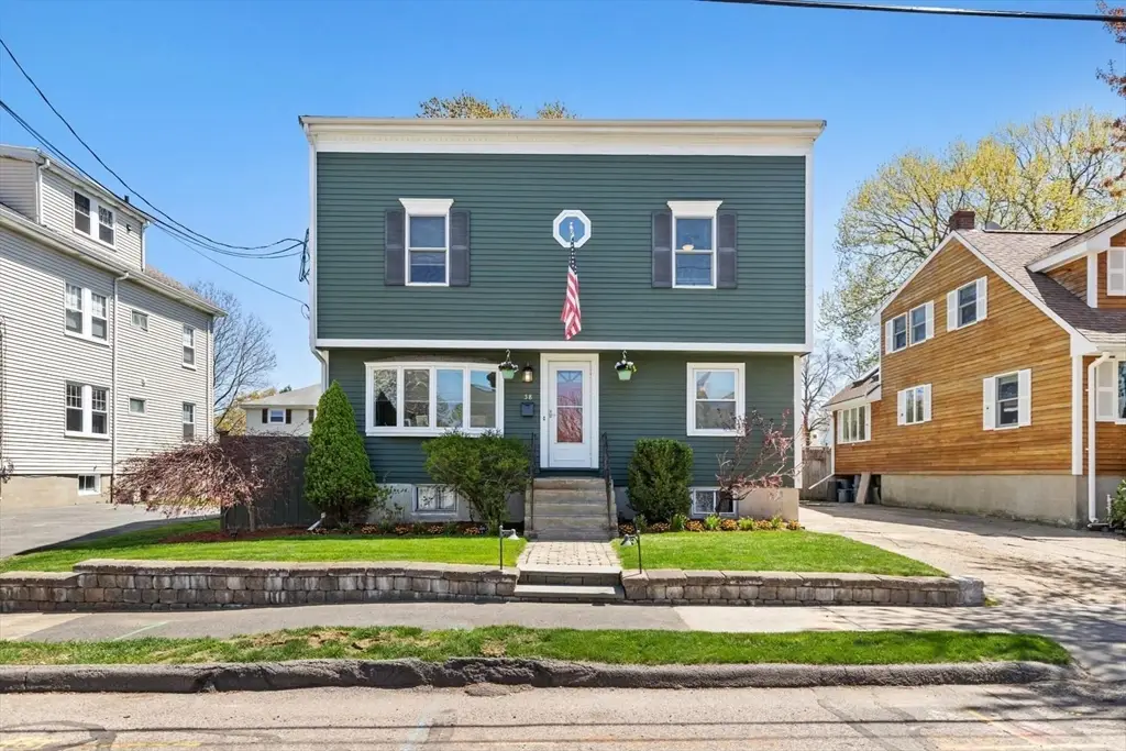 58 Ralph St, Watertown, MA 02472 - #1