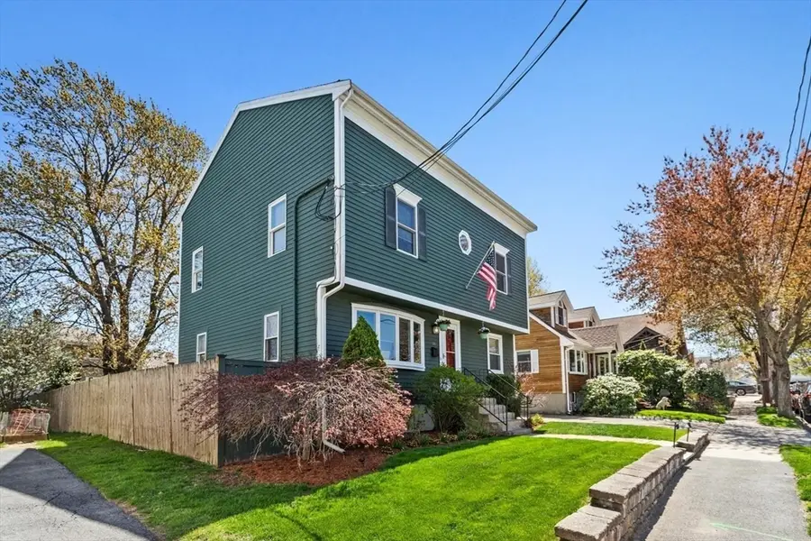 58 Ralph St, Watertown, MA 02472 - #2
