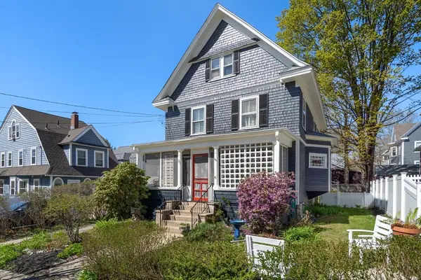 6 Hancock St, Winchester, MA 01890