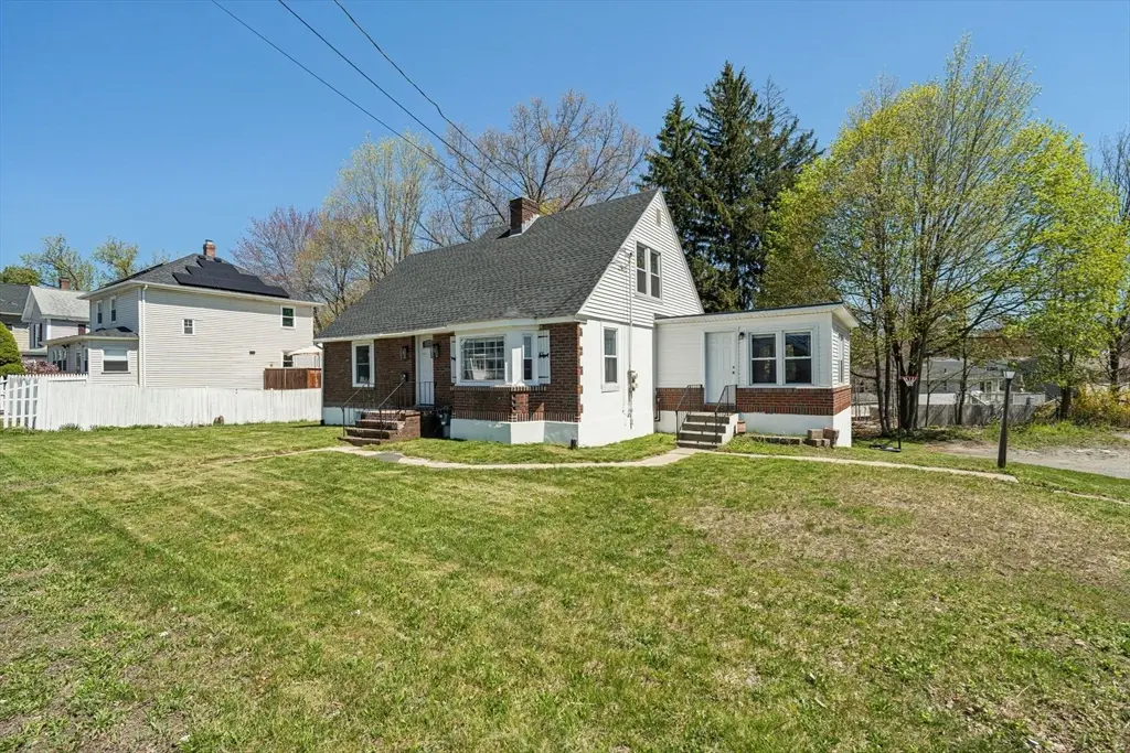 633 Main Street, Leominster, MA 01453 - #1