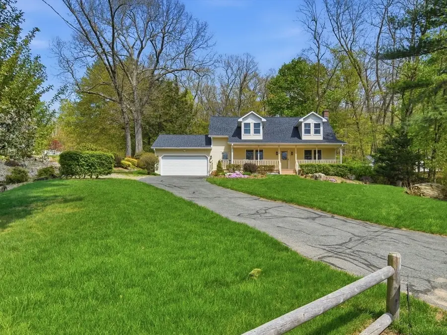 24 Merrill Rd, Wilbraham, MA 01095 - #2