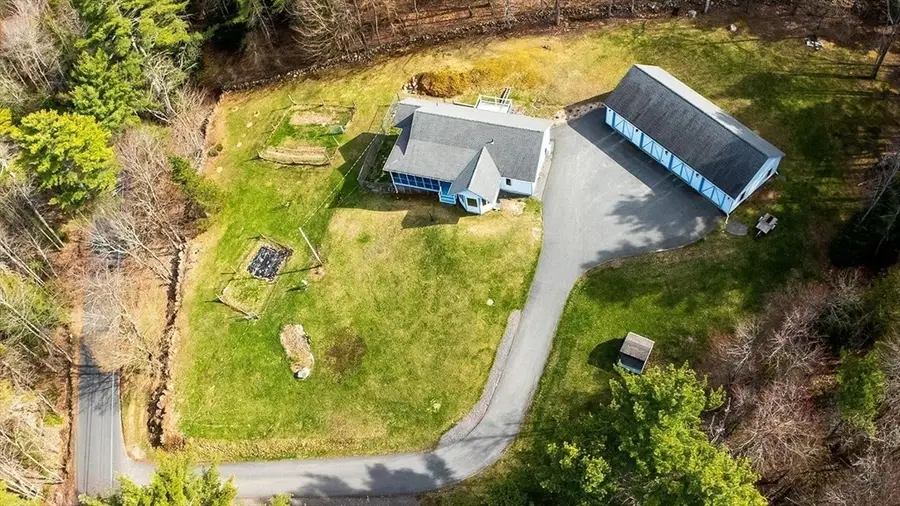 205 East Rindge Road, Ashburnham, MA 01430 - #2