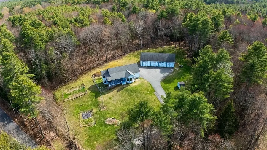 205 East Rindge Road, Ashburnham, MA 01430 - #3