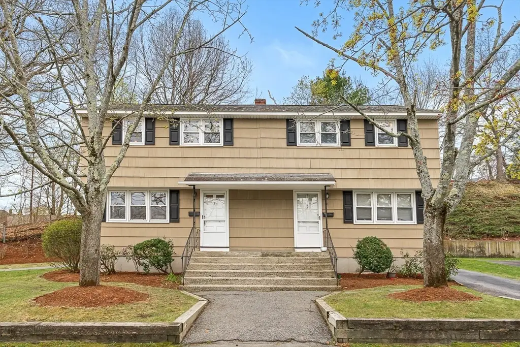 2 George Road #2, Winchester, MA 01890 - #1