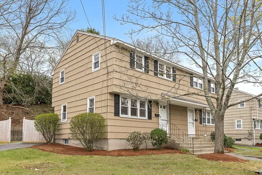 2 George Road #2, Winchester, MA 01890 - #2