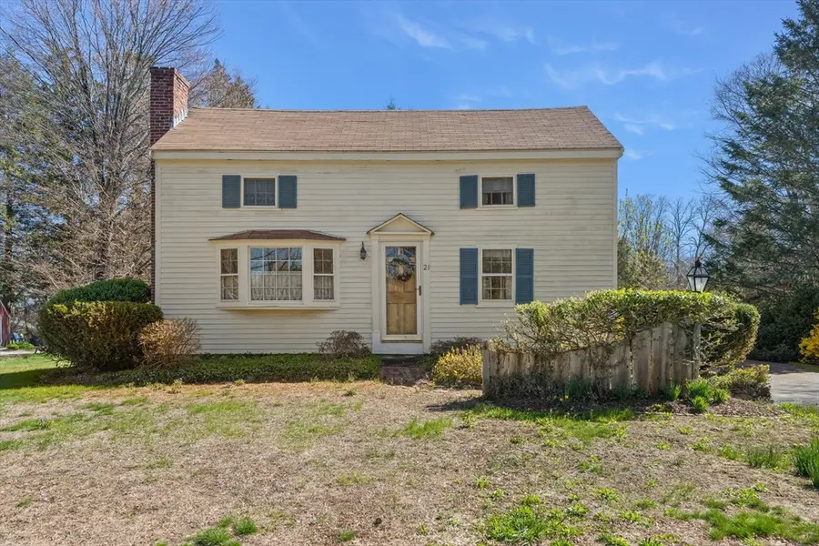 21 Prospect Street, West Newbury, MA 01985 - #2