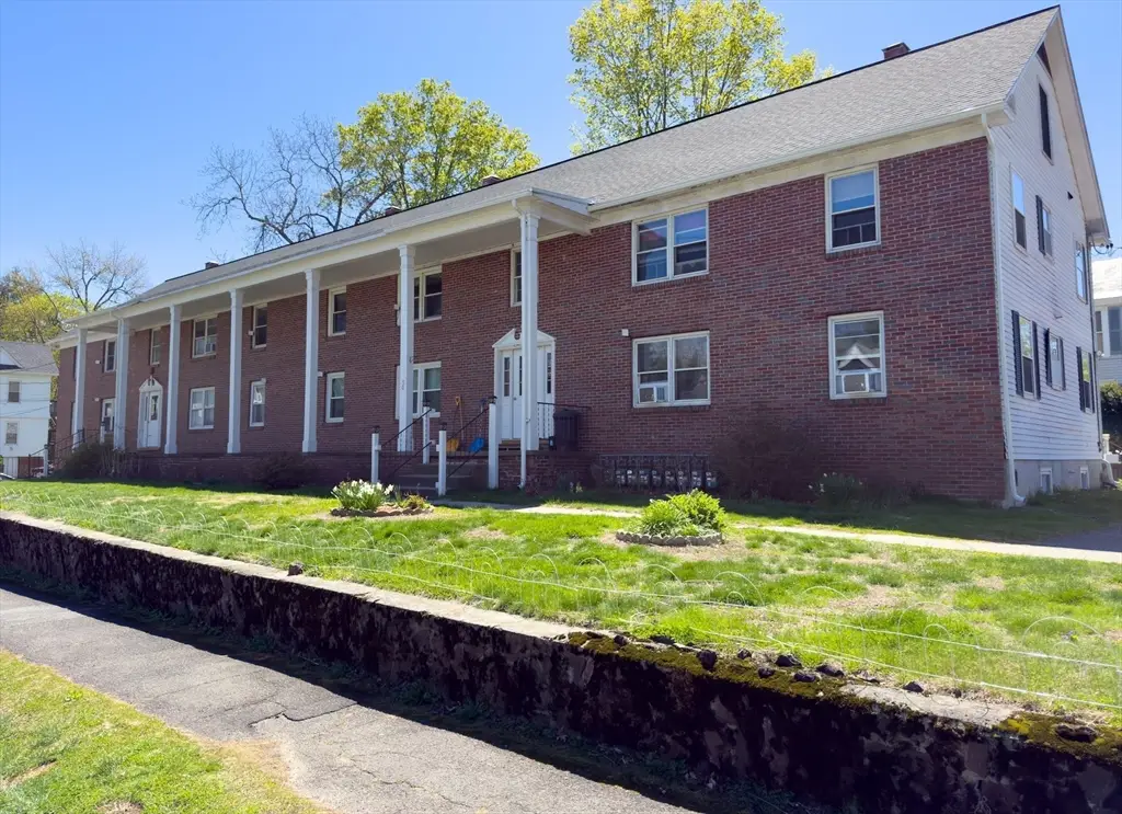 52 Prospect Street #A, Greenfield, MA 01376 - #1