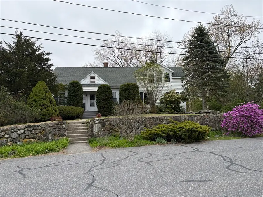 8 Wellington Lane Ave, Lexington, MA 02421 - #2