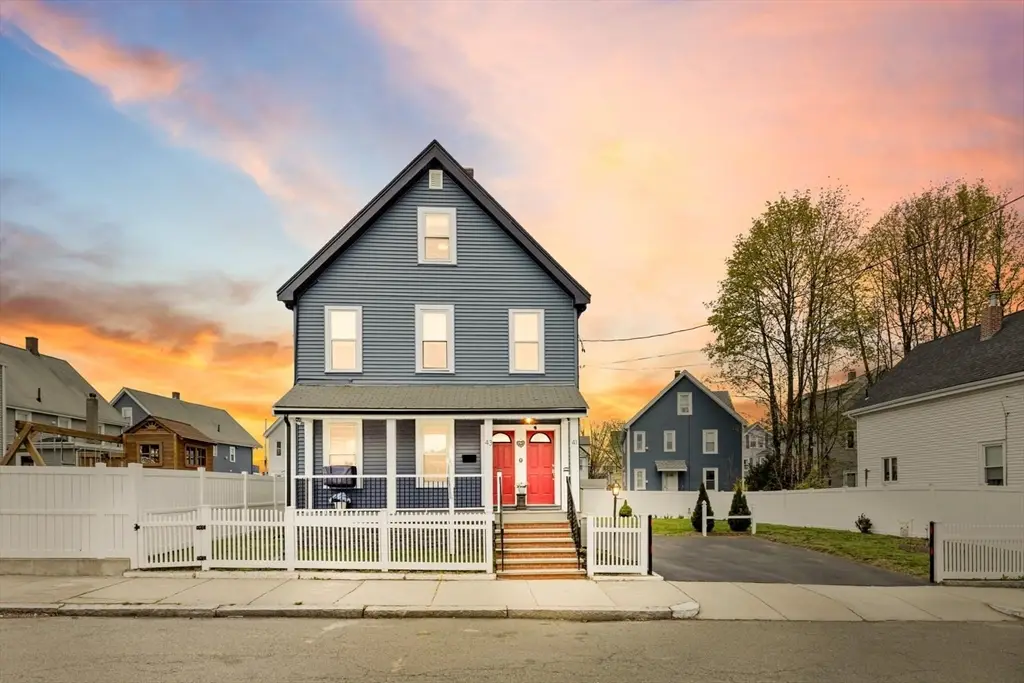 41-43 Welsh Street, Malden, MA 02148 - #1