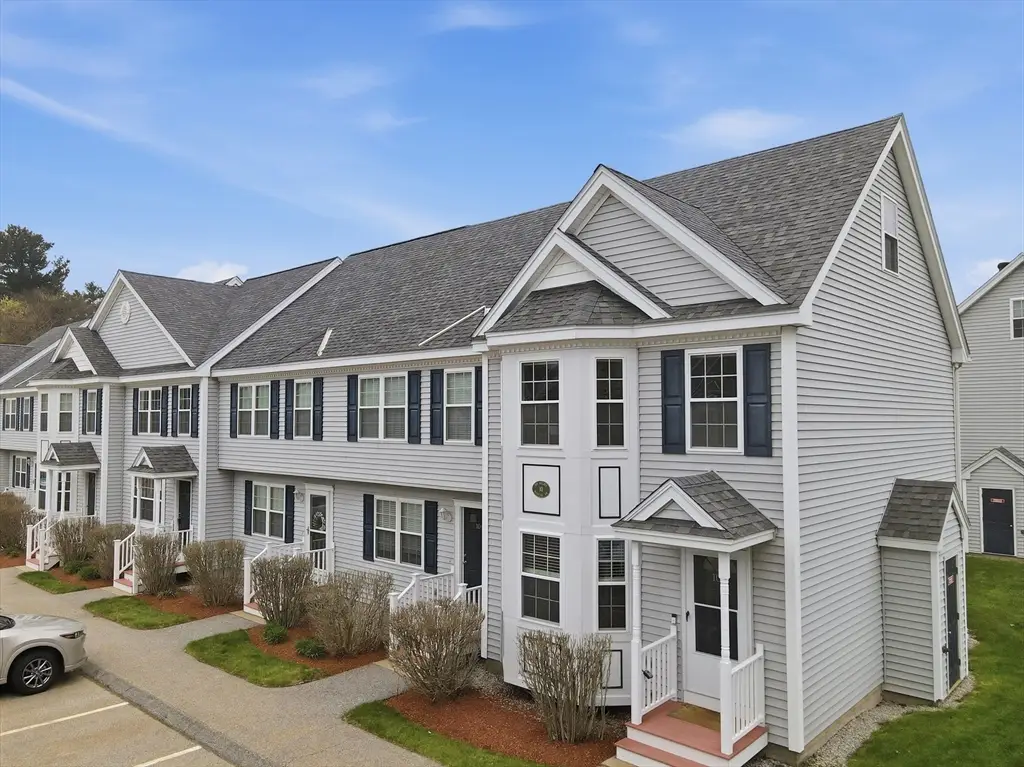 10 Merrimac Way #H, Tyngsborough, MA 01879 - #1