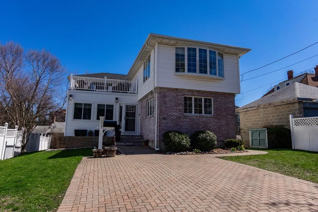 21 Sewall Ave, Winthrop, MA 02152 - #1
