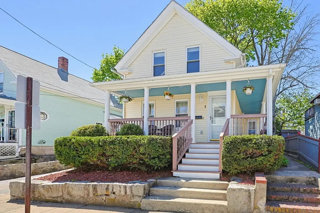 3 Prentice Ave, Milford, MA 01757 - #1