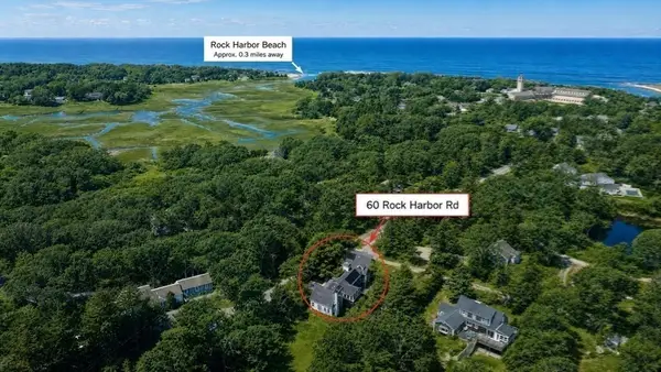 60 Rock Harbor Rd, Orleans, MA 02653