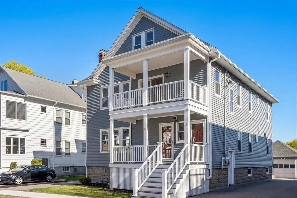 16-18 Walnut St, Belmont, MA 02478 - #1