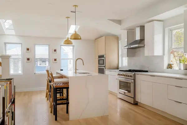 107 Josephine #B, Somerville, MA 02144