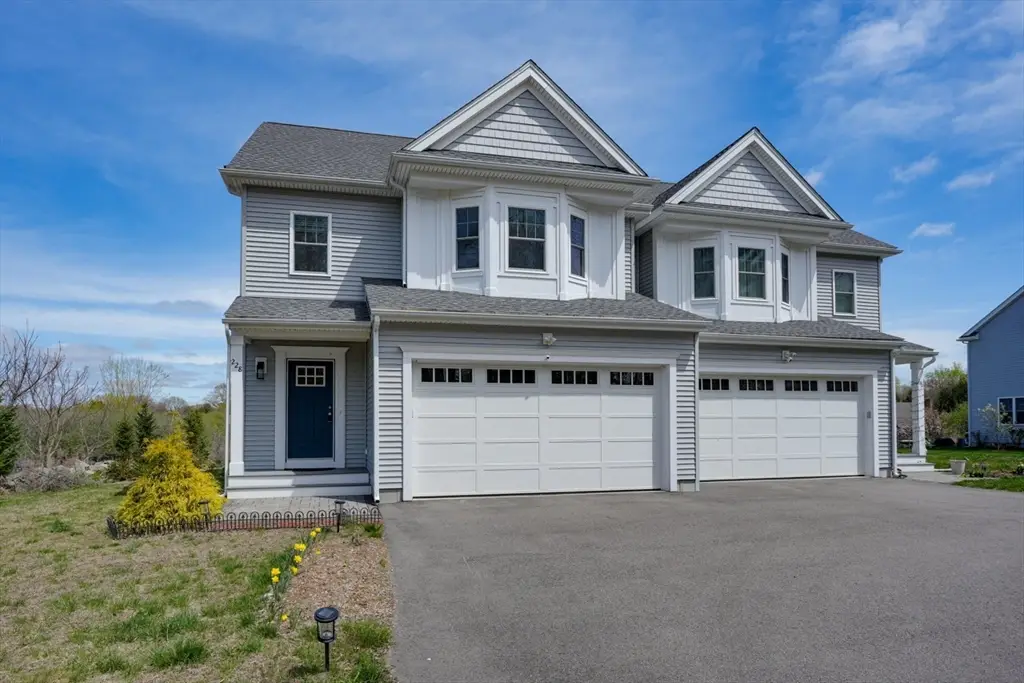 228 Norfolk St #228, Holliston, MA 01746 - #1