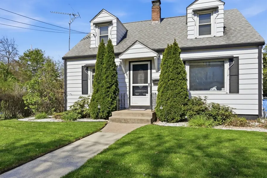 33 Maple Terrace, West Springfield, MA 01089 - #2