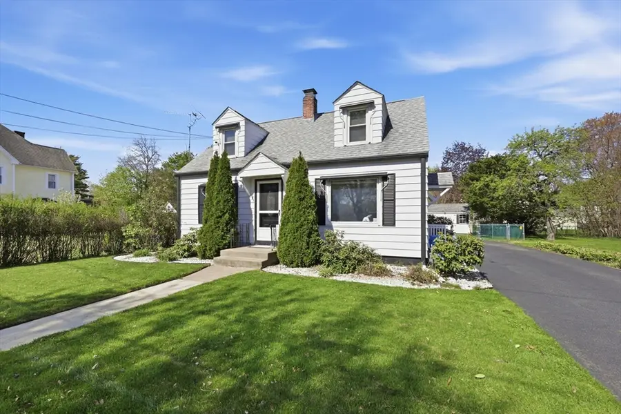 33 Maple Terrace, West Springfield, MA 01089 - #3