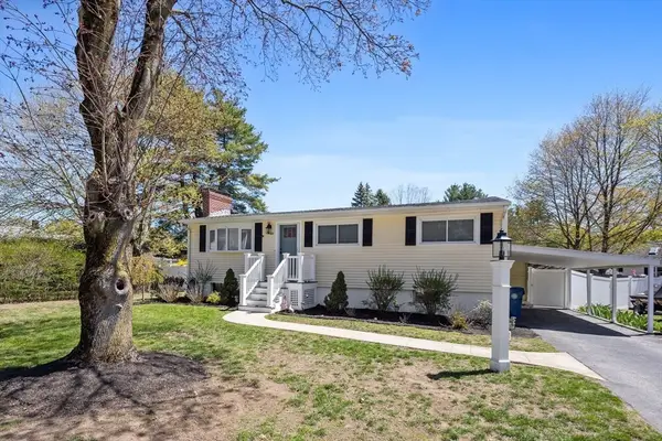 22 Mountain Road, Burlington, MA 01803