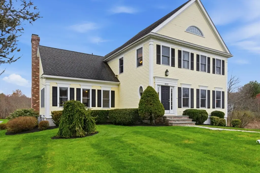 200 Maple, Stow, MA 01775 - #1