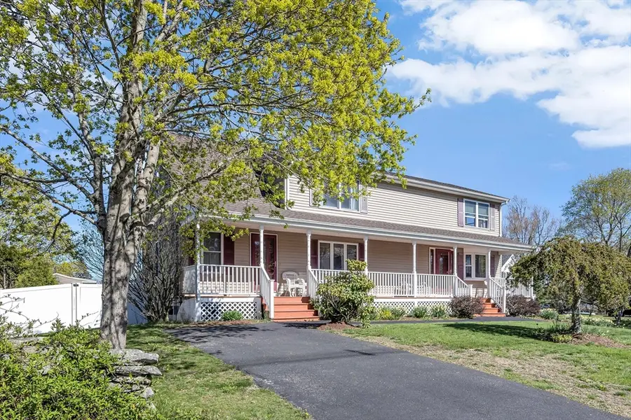 2165 Pleasant Street, Dighton, MA 02715 - #3