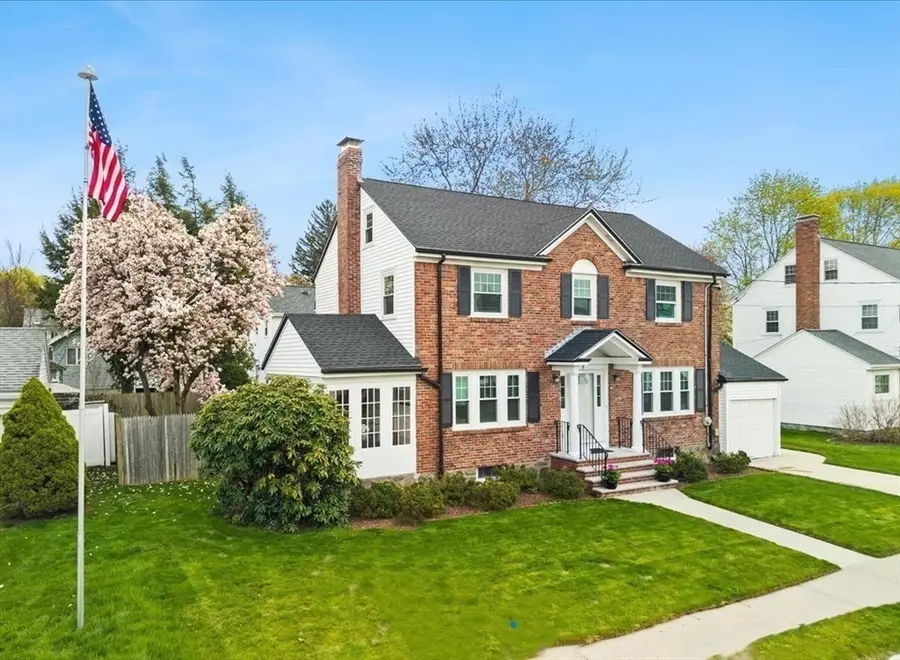 8 Myles Standish Rd, Boston, MA 02132 - #2