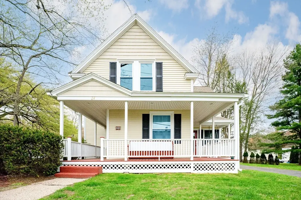 24 Dewey Ave, East Longmeadow, MA 01028 - #1