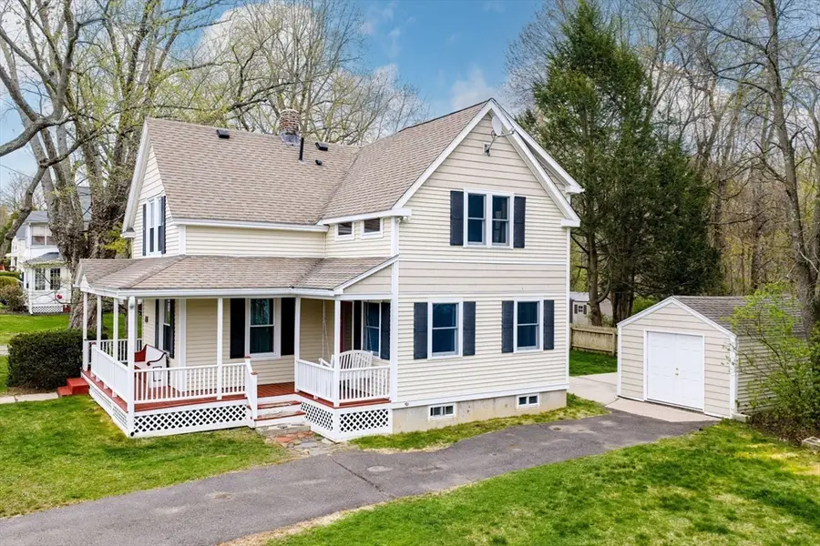 24 Dewey Ave, East Longmeadow, MA 01028 - #2