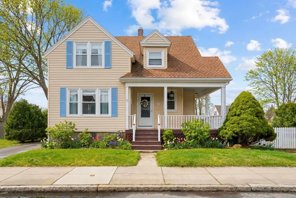 73 Moore Street, Fall River, MA 02720 - #1