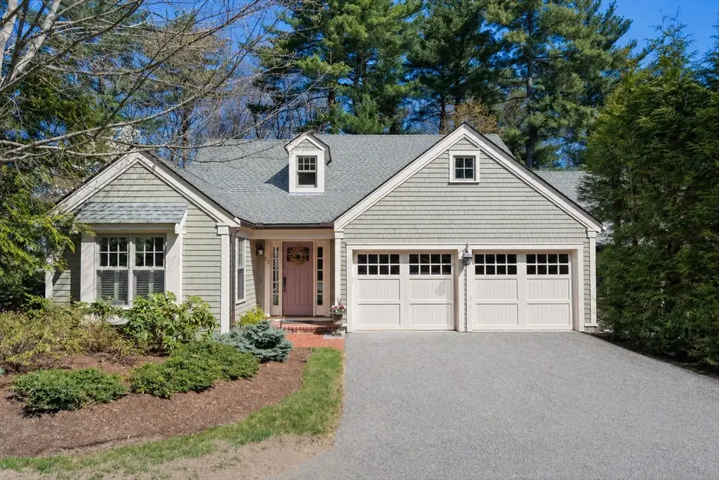 12 Fillmore Place #12, Weston, MA 02493 - #1