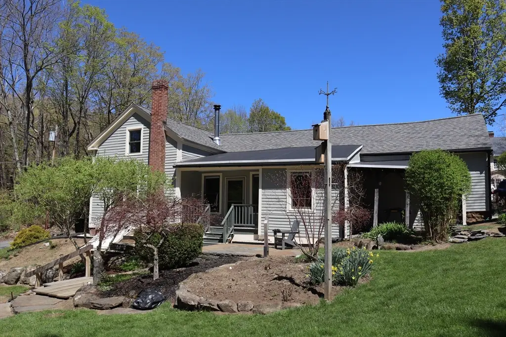 80 Baptist Hill Rd., Conway, MA 01341 - #1
