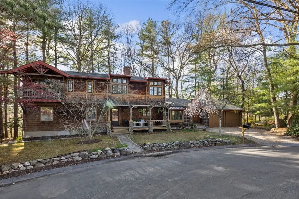 30 Volunteer Way, Lexington, MA 02420 - #1