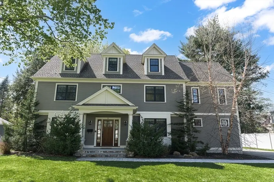 15 York Road, Winchester, MA 01890 - #2
