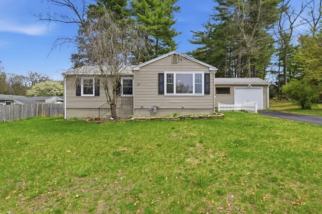 33 Overhill Dr, Springfield, MA 01129 - #1
