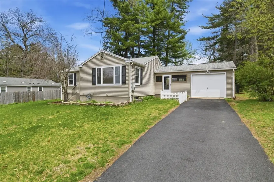 33 Overhill Dr, Springfield, MA 01129 - #2