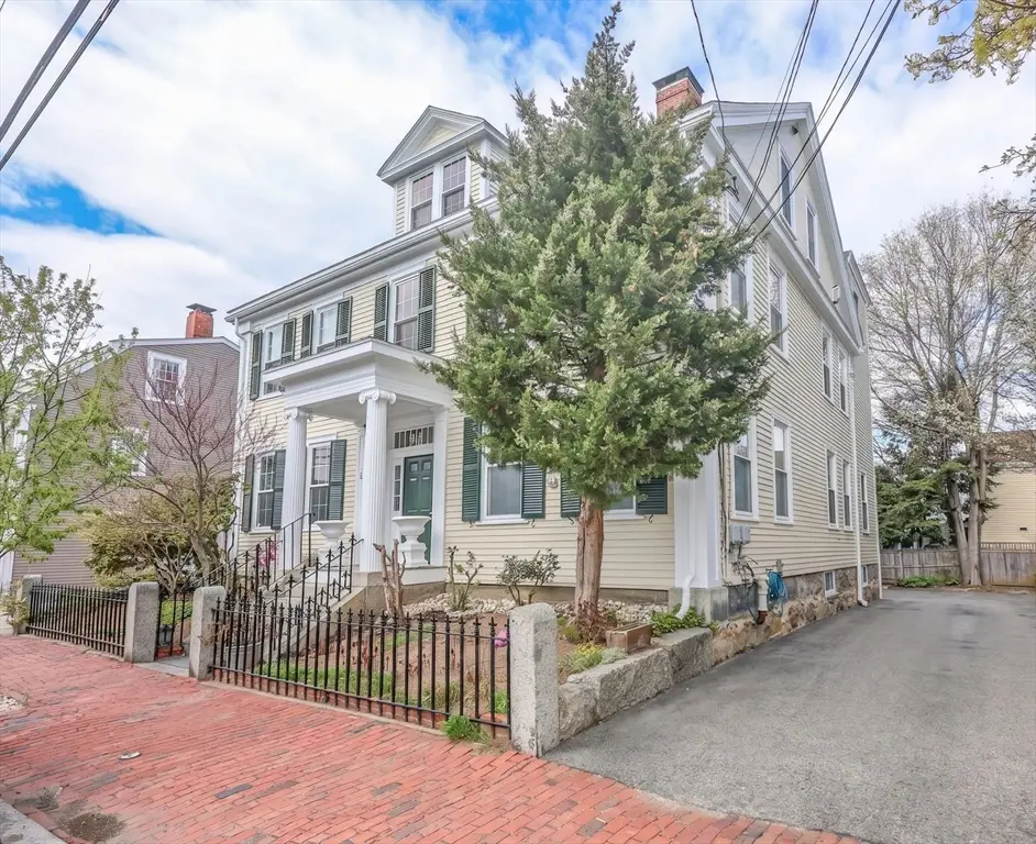 3 Orange St #5, Newburyport, MA 01950 - #1
