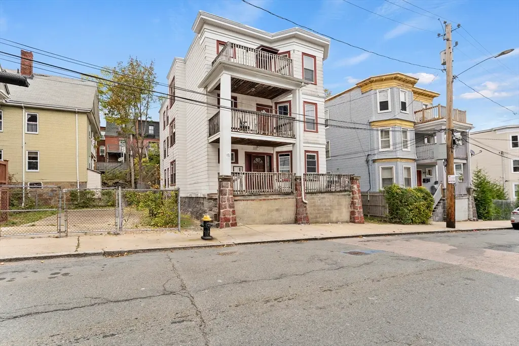 12 Gayland St, Boston, MA 02125 - #1