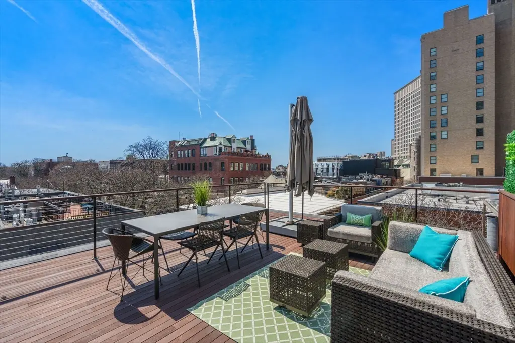 25 Piedmont Street #4, Boston, MA 02116 - #1