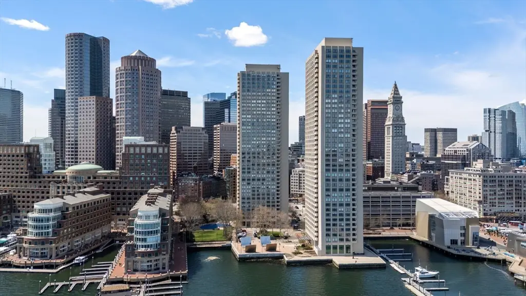 65 East India Row #33C, Boston, MA 02110 - #1