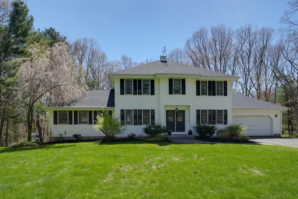 23 Twin Spring Drive, Boylston, MA 01505 - #1