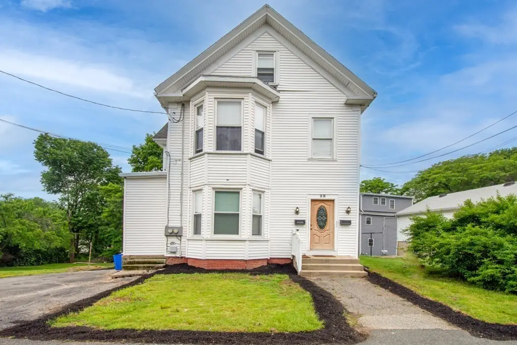 28 Washington St., Stoneham, MA 02180 - #1