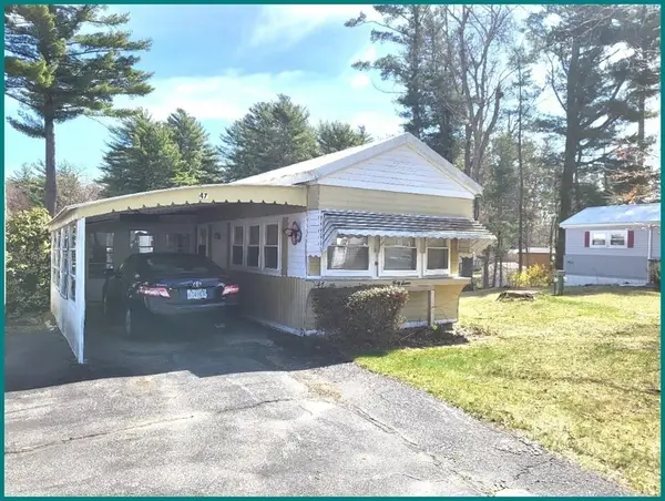 47 Redwood Drive, Halifax, MA 02338
