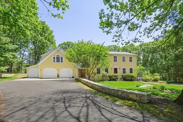 457 Hanlon Road, Holliston, MA 01746