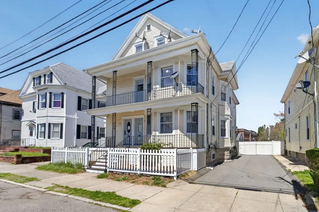151-153 Adams St, New Bedford, MA 02746 - #1