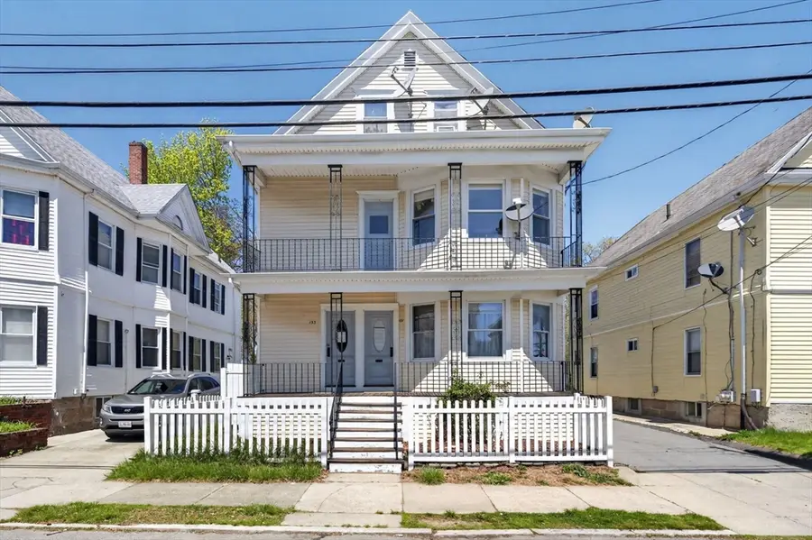 151-153 Adams St, New Bedford, MA 02746 - #2