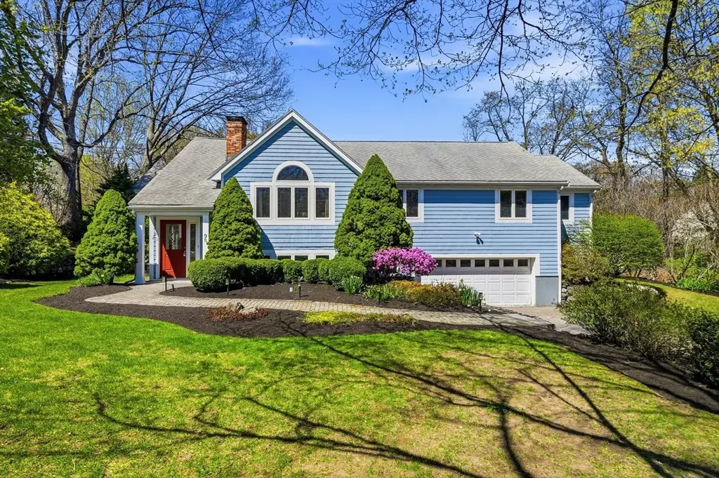 98 Blossomcrest Rd, Lexington, MA 02421 - #1