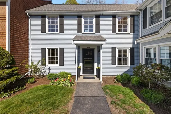 60 Pattison Street #F34, Abington, MA 02351